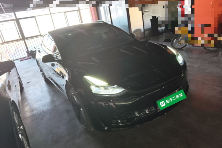 Tesla Model 3 2023 #6 Tesla Model 3 2023 car image #6