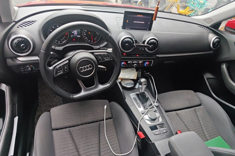 Audi A3 2018 #12 Audi A3 2018 immagine di auto #12