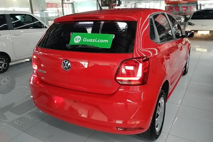 Volkswagen Polo 2019 #7 Volkswagen Polo 2019 car image #7