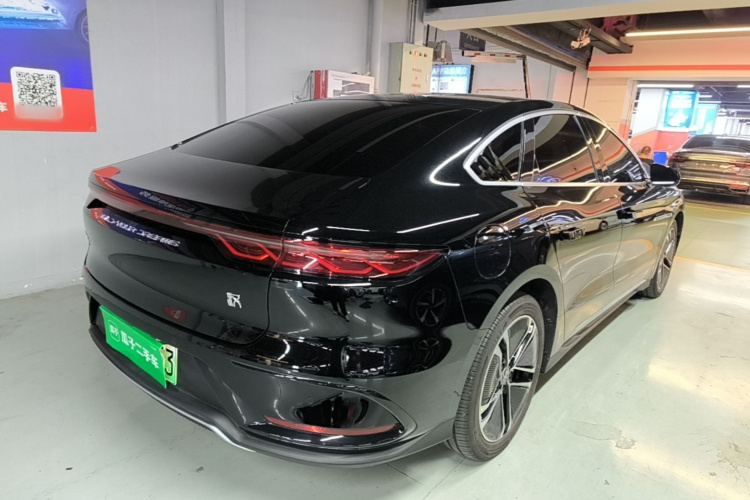 BYD Han 2023 car image #7