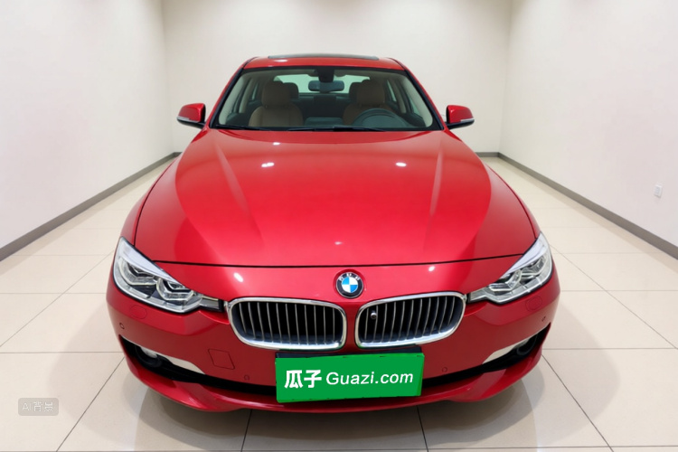 BMW 3 Series 2018 car image #3