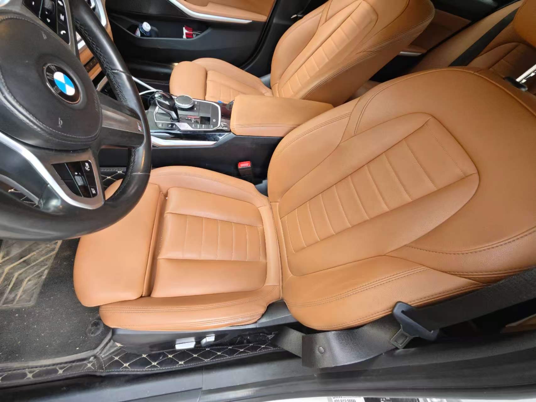 BMW 3 Series 2020 #2 BMW 3 Series 2020 car image #2