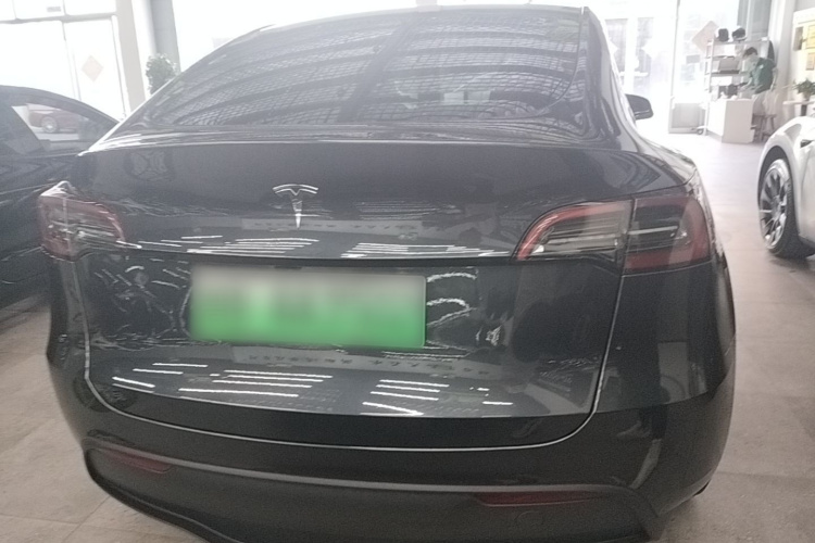 Tesla Model Y 2024 #4 Tesla Model Y 2024 car image #4