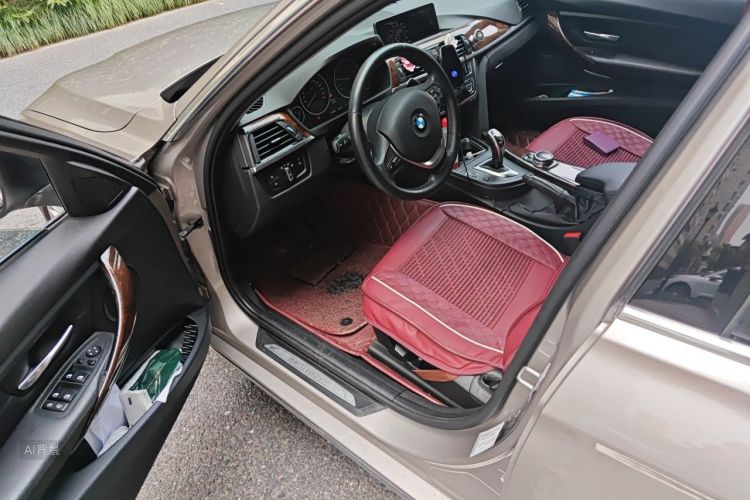 BMW 3 Series 2014 #18 BMW 3 Series 2014 car image #18