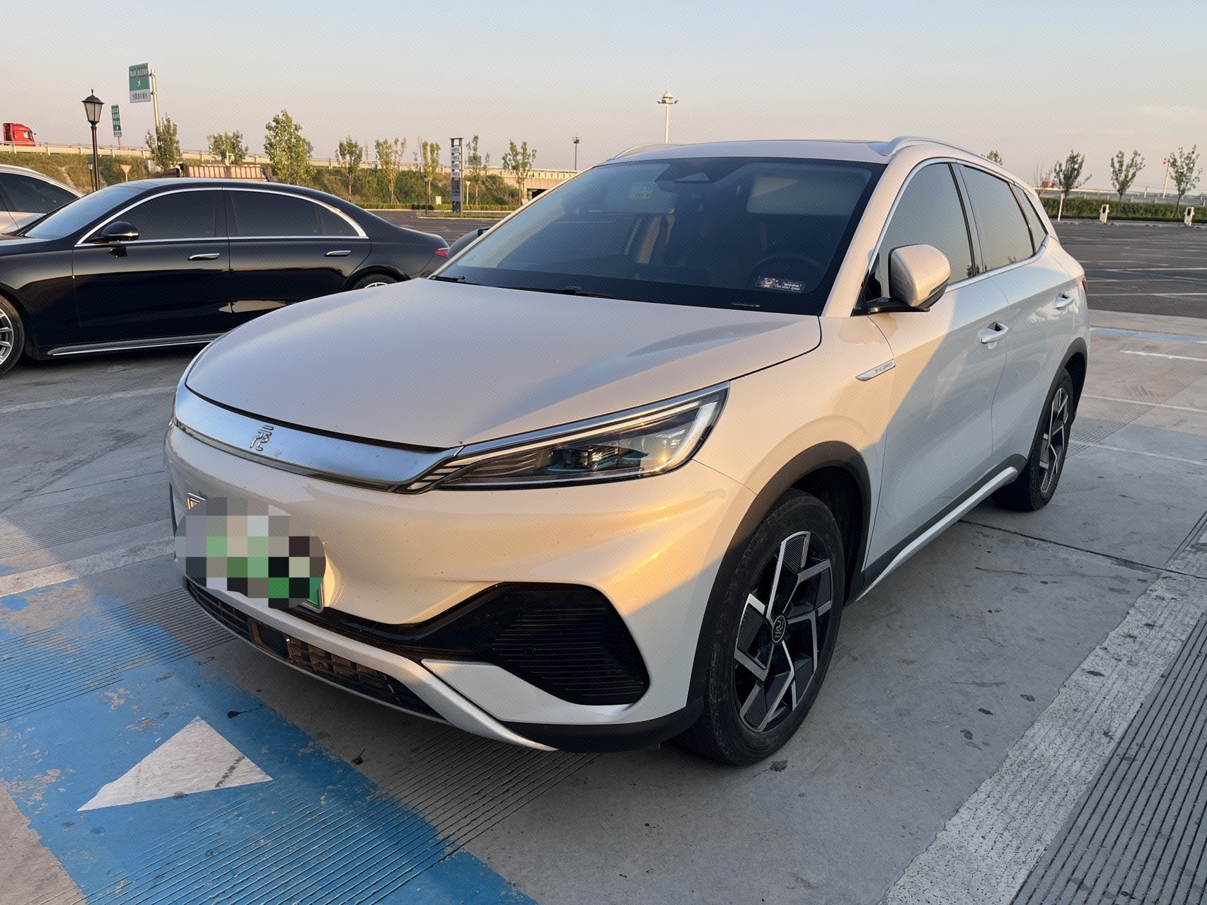BYD Yuan Plus 2023 BYD Yuan Plus 2023 car image