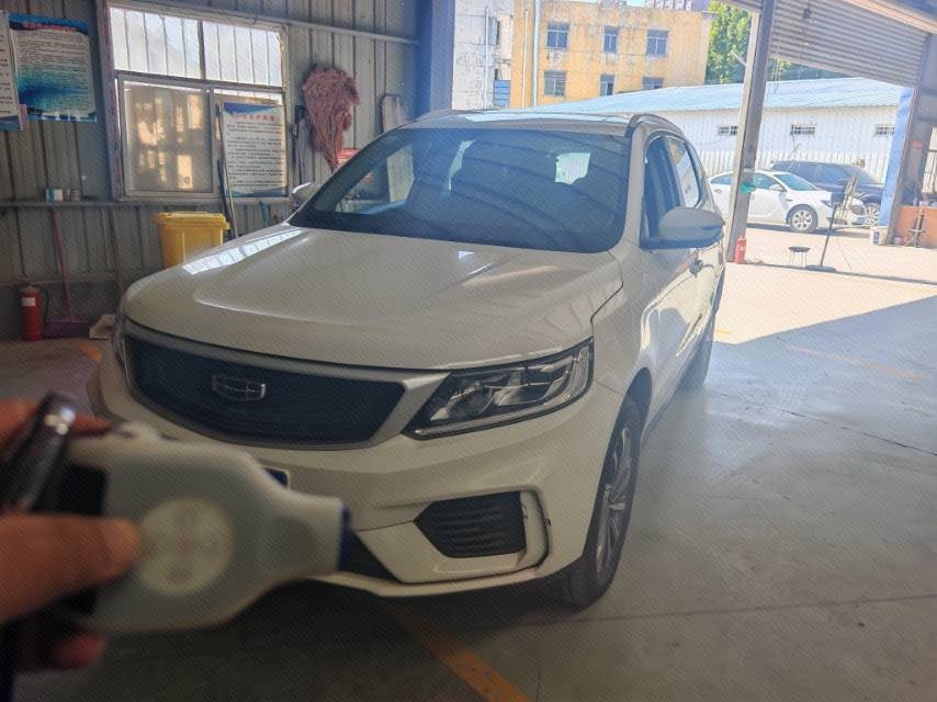 GEELY Vision X6 2021 car image 