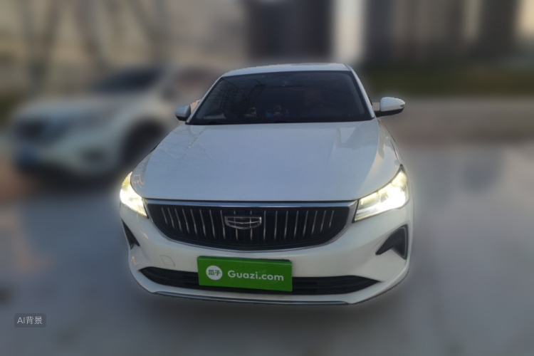 GEELY Emgrand 2023 #3 GEELY Emgrand 2023 car image #3