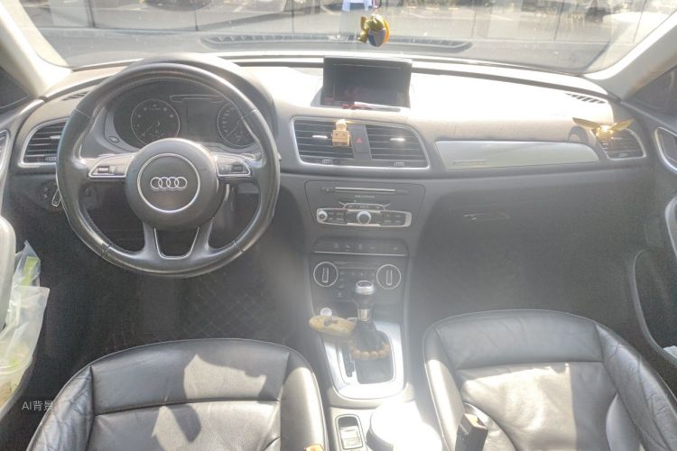 Audi Q3 2016 #11 Audi Q3 2016 car image #11
