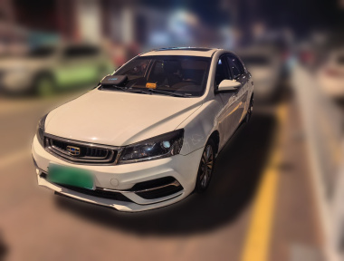 GEELY Emgrand 2019 car image 