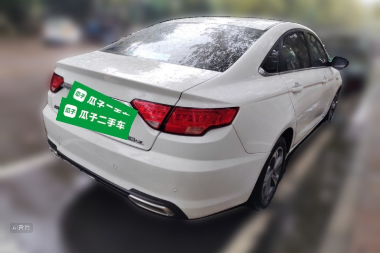 GEELY Emgrand GL 2020 car image #7