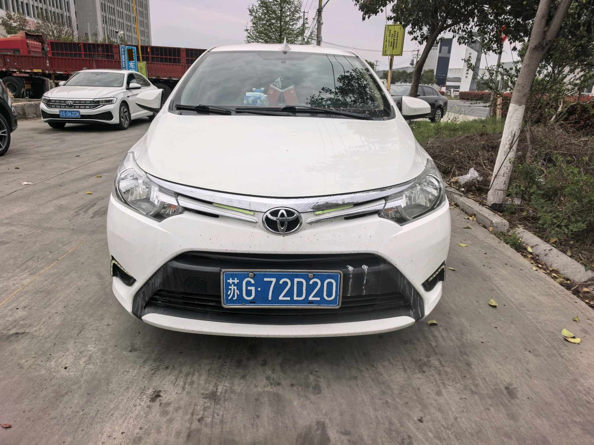 丰田 威驰 2016 汽车图片 #2