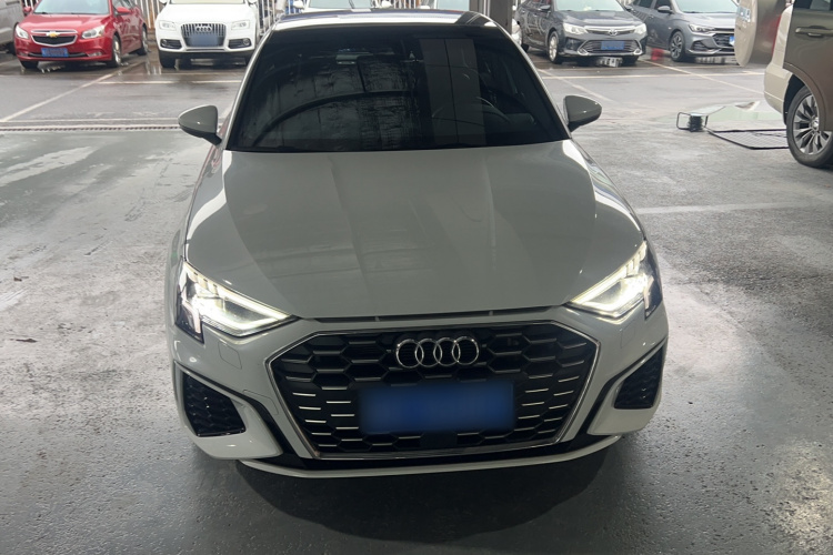 Audi A3 2022 car image #4