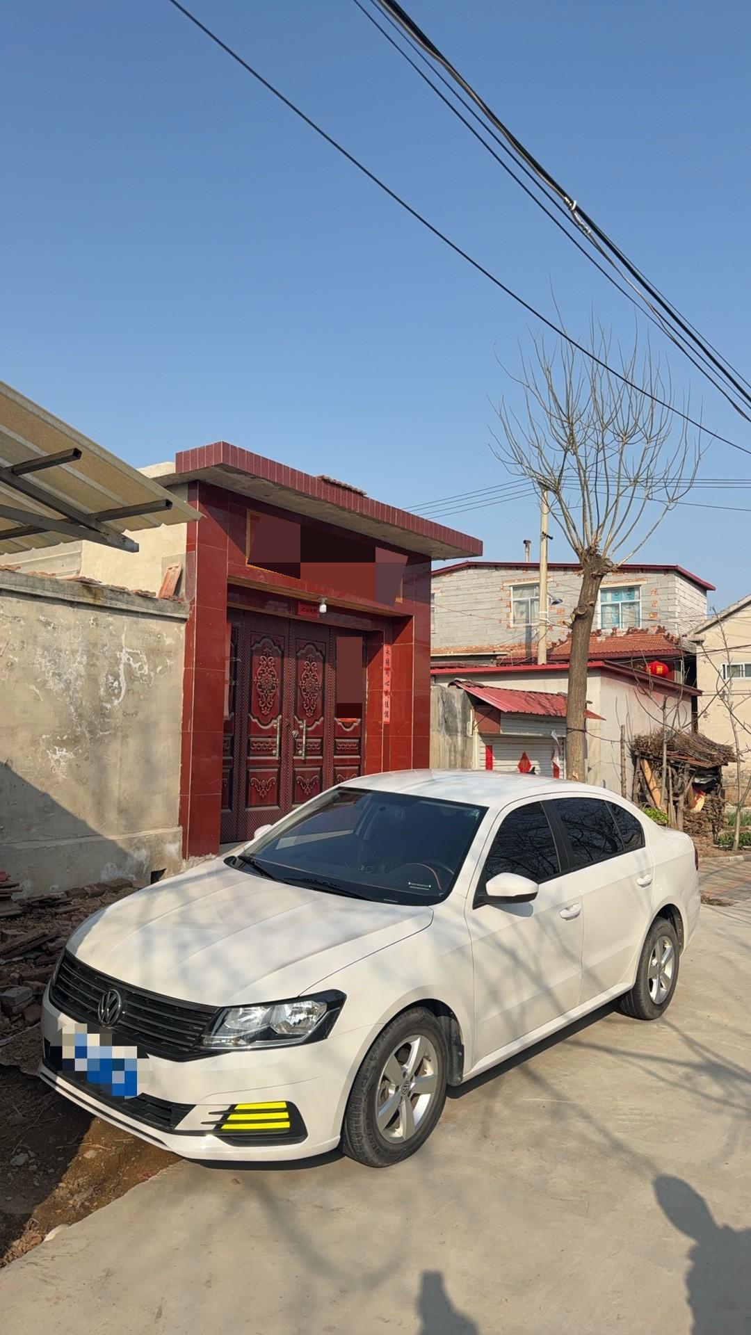 大众 朗逸 2023 汽车图片 