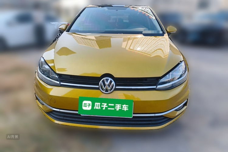 Volkswagen Golf 2018 #3 Volkswagen Golf 2018 car image #3