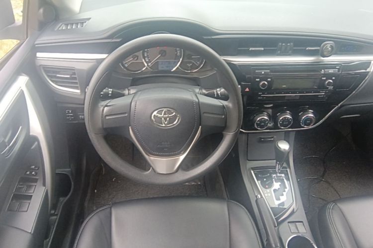 Toyota Corolla 2017 #12 Toyota Corolla 2017 car image #12