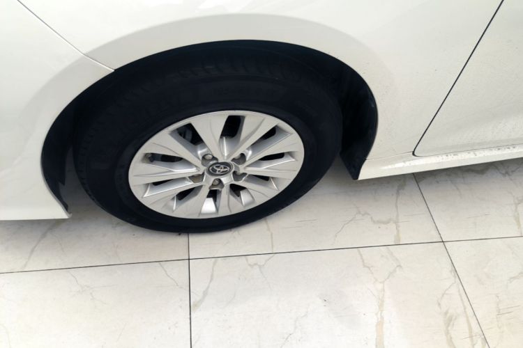 Toyota Corolla 2020 car image #3