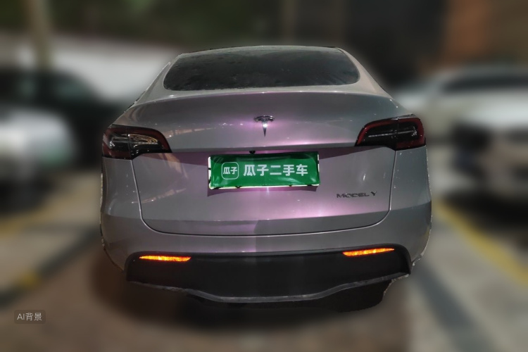 Tesla Model Y 2021 car image #6