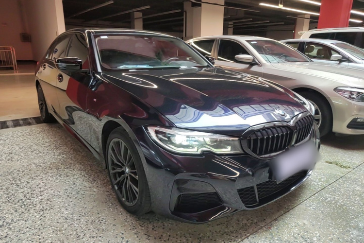 BMW 3 Series 2022 car image #4