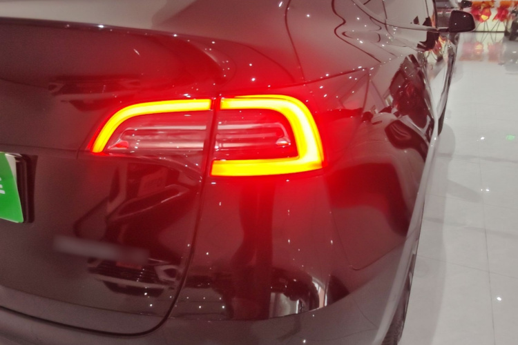 Tesla Model Y 2021 #8 Tesla Model Y 2021 car image #8