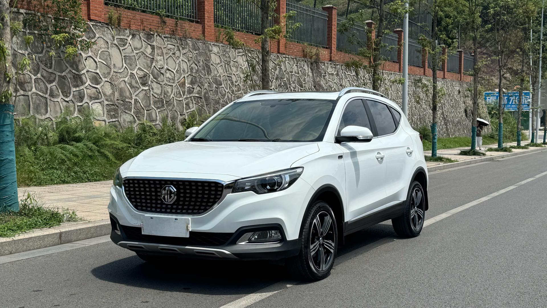 MG ZS 2019 汽车图片 