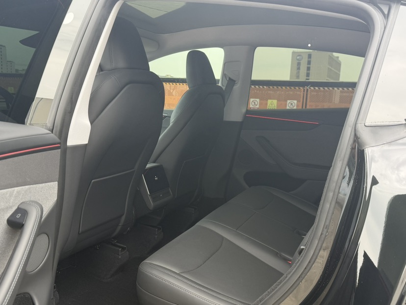 Tesla Model Y 2025 car image #5