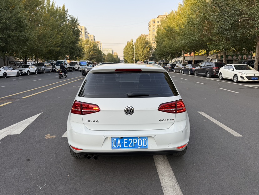 Volkswagen Golf 2015 #5 Volkswagen Golf 2015 car image #5