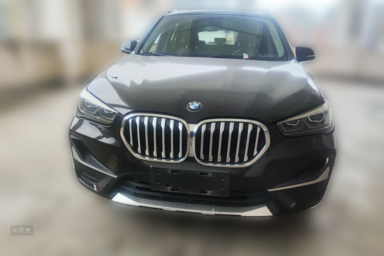 BMW X1 2021 car image #3