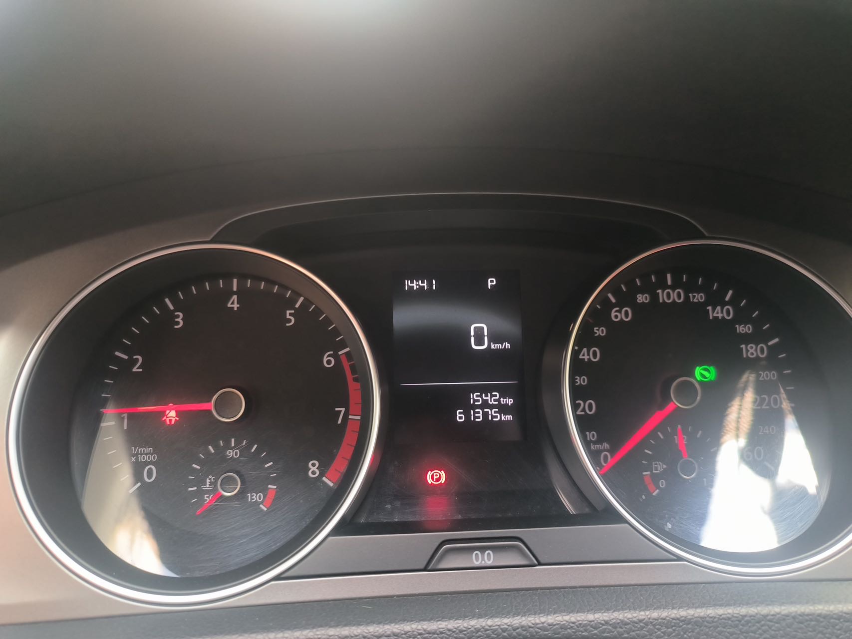 Volkswagen Golf 2015 immagine di auto #6