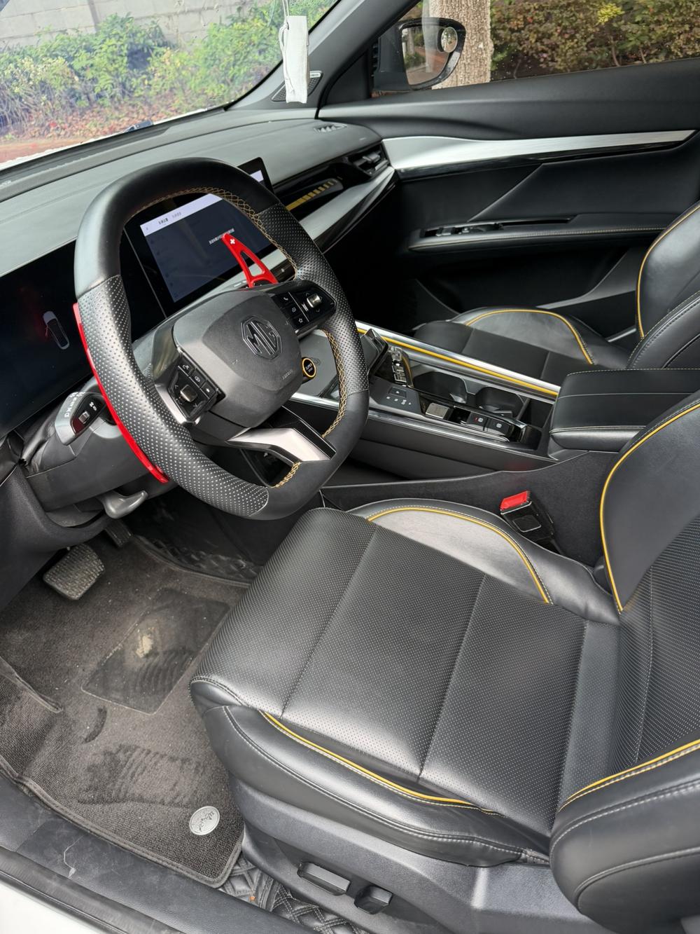 MG 5 Scorpio 2022 #12 MG 5 Scorpio 2022 imagen de coche #12
