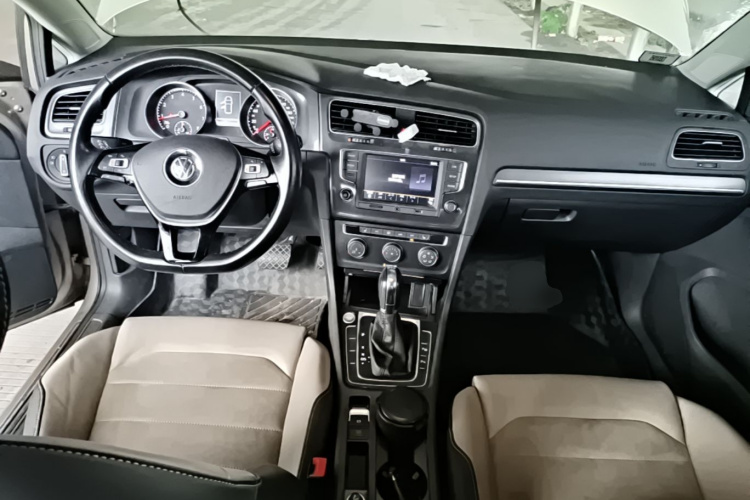 Volkswagen Golf 2017 #10 Volkswagen Golf 2017 car image #10