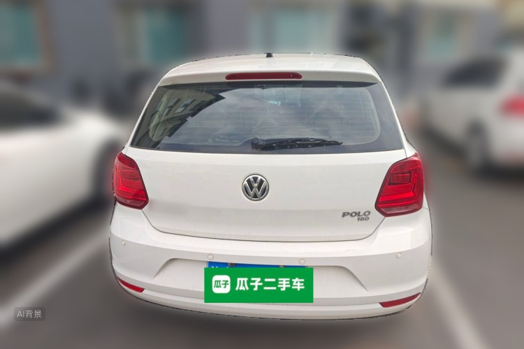 Volkswagen Polo 2018 immagine di auto #6