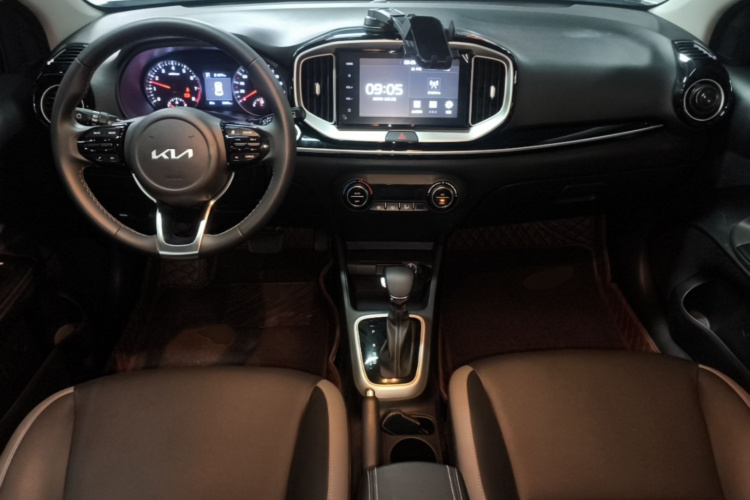 Kia KX1 2025 صورة سيارة #10