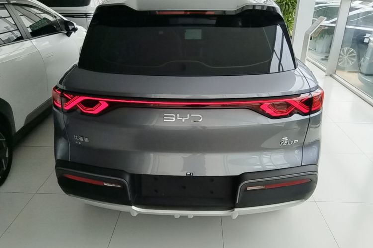 BYD YuanUP 2024 #6 BYD YuanUP 2024 car image #6