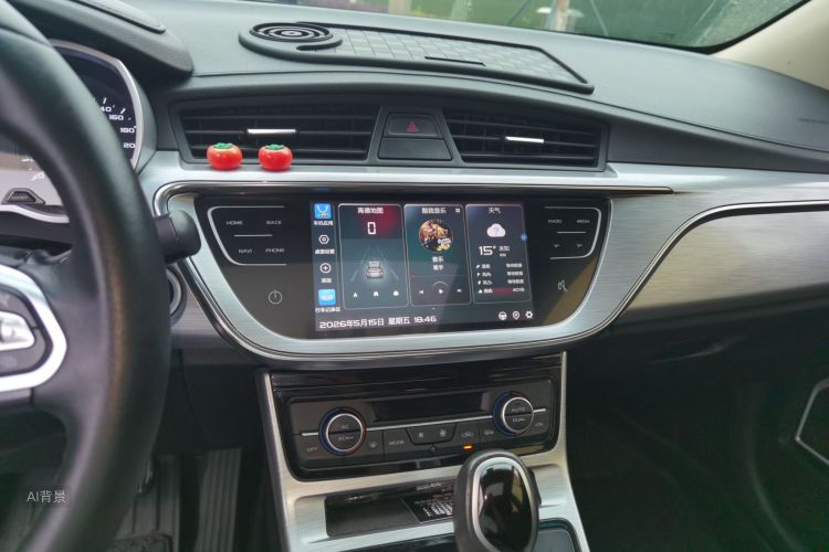GEELY Emgrand GS 2019 car image #15