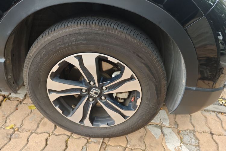 Honda CR-V 2019 car image #9