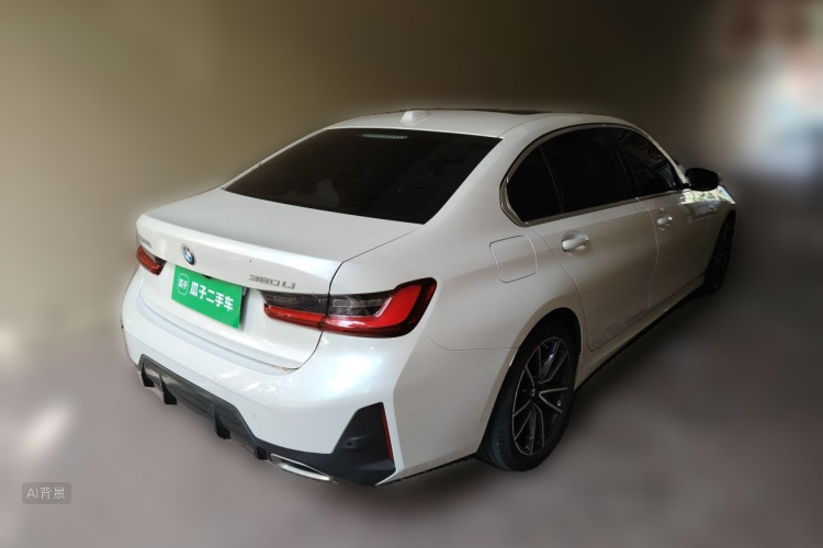 BMW 3 Series 2023 car image #7