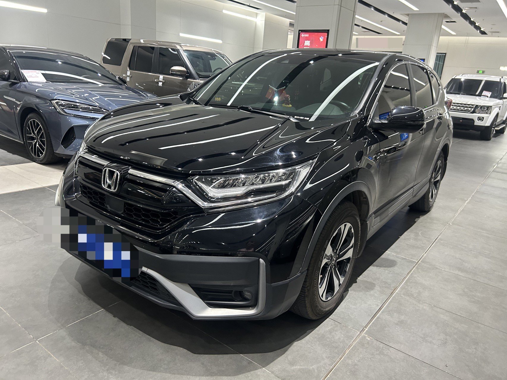 Honda CR-V 2020 Honda CR-V 2020 car image