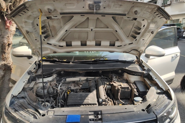Volkswagen Tharu 2019 #22 Volkswagen Tharu 2019 imagen de coche #22