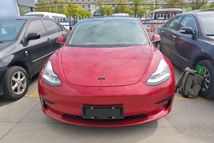 Tesla Model 3 2020 car image #3