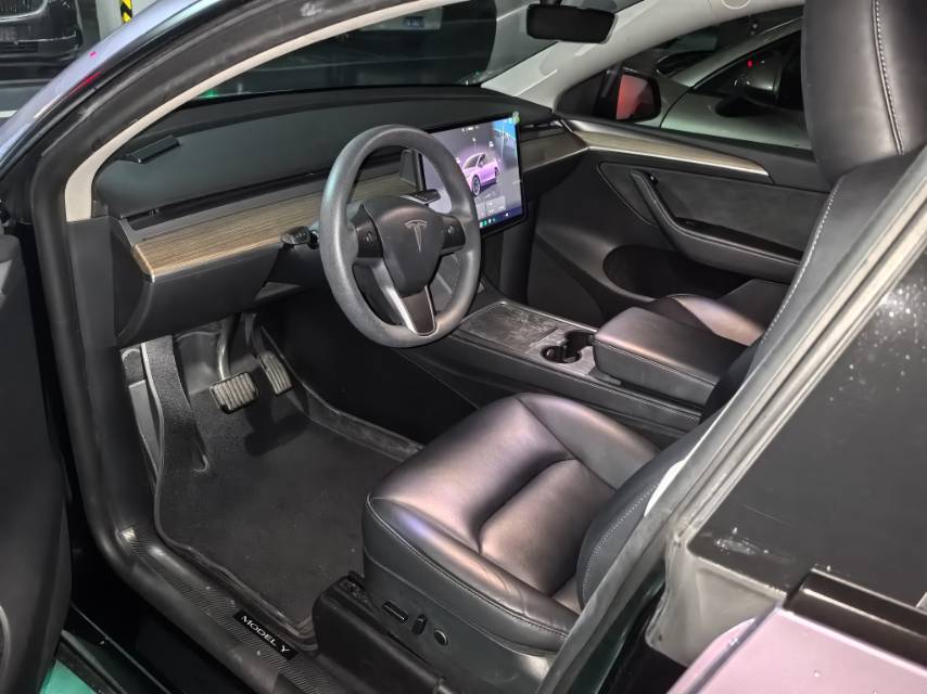 Tesla Model Y 2022 immagine di auto #7
