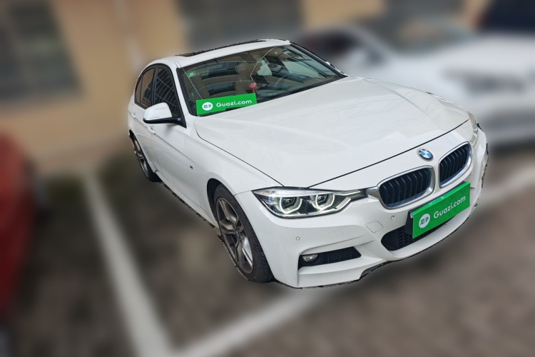 BMW 3 Series 2017 #4 BMW 3 Series 2017 car image #4