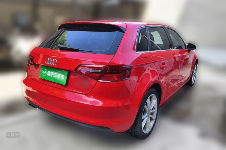 Audi A3 2016 car image #5