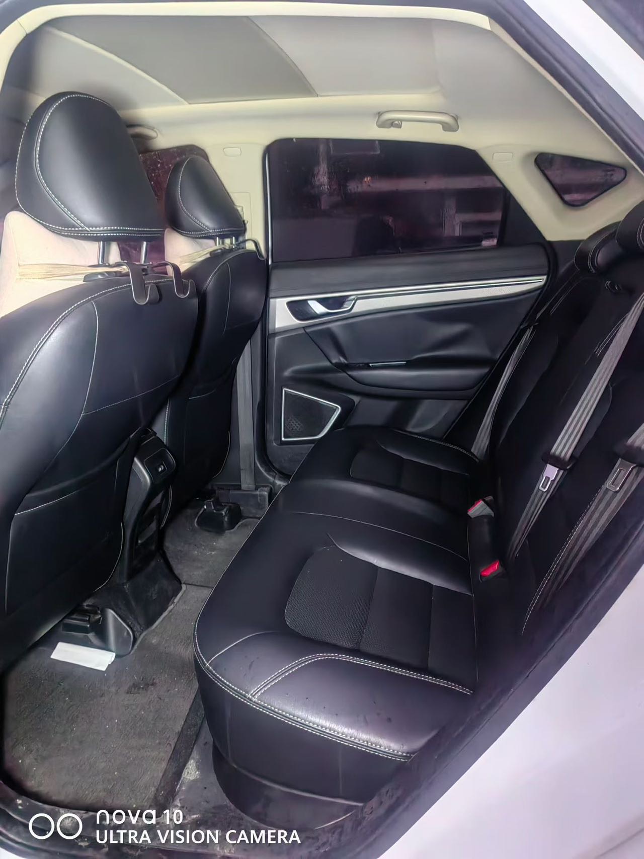 GEELY Emgrand GS 2018 car image #5