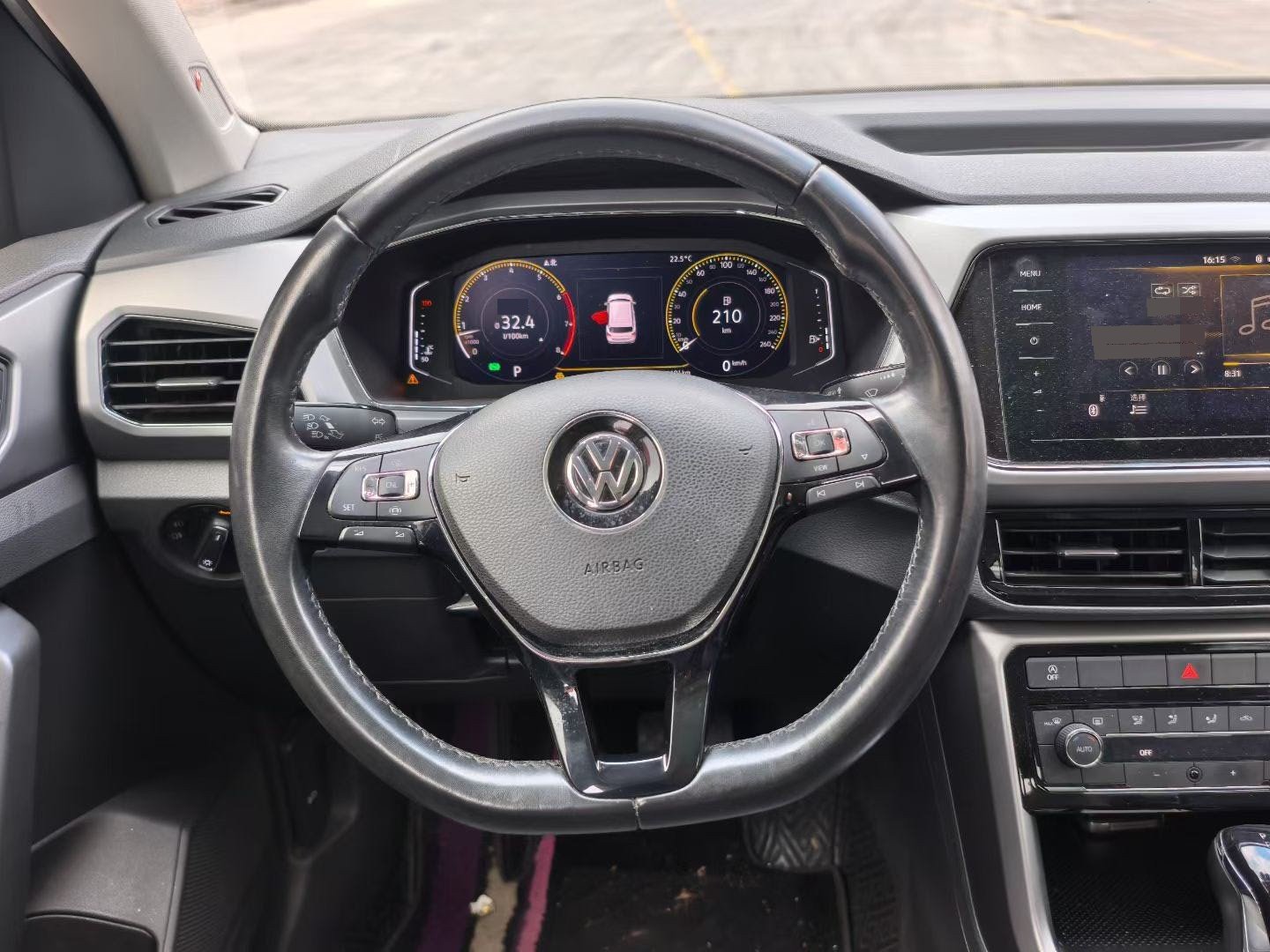 Volkswagen T-Cross 2021 immagine di auto #6