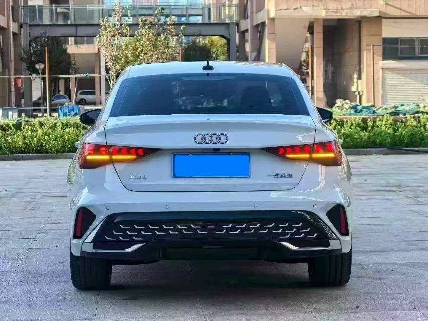 Audi A3 2025 car image #5