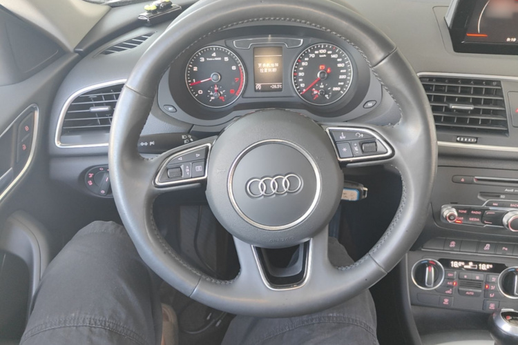 Audi Q3 2018 #11 Audi Q3 2018 immagine di auto #11