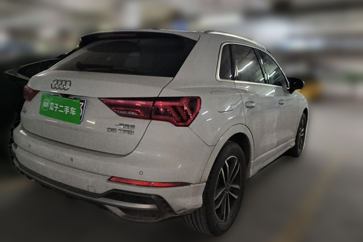 Audi Q3 2021 #5 Audi Q3 2021 car image #5