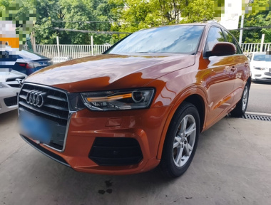 Audi Q3 2017 Audi Q3 2017 car image