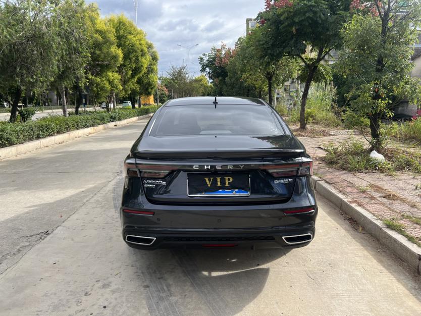 Chery Arrizo 5 Plus 2021 #6 Chery Arrizo 5 Plus 2021 car image #6