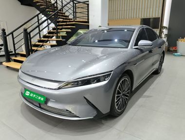 BYD Han 2022 BYD Han 2022 car image